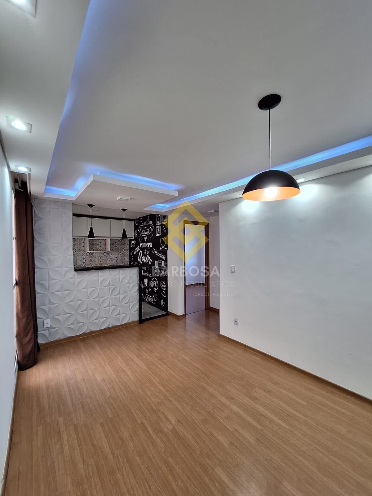 Apartamento em N├║cleo Residencial Presidente Geisel
