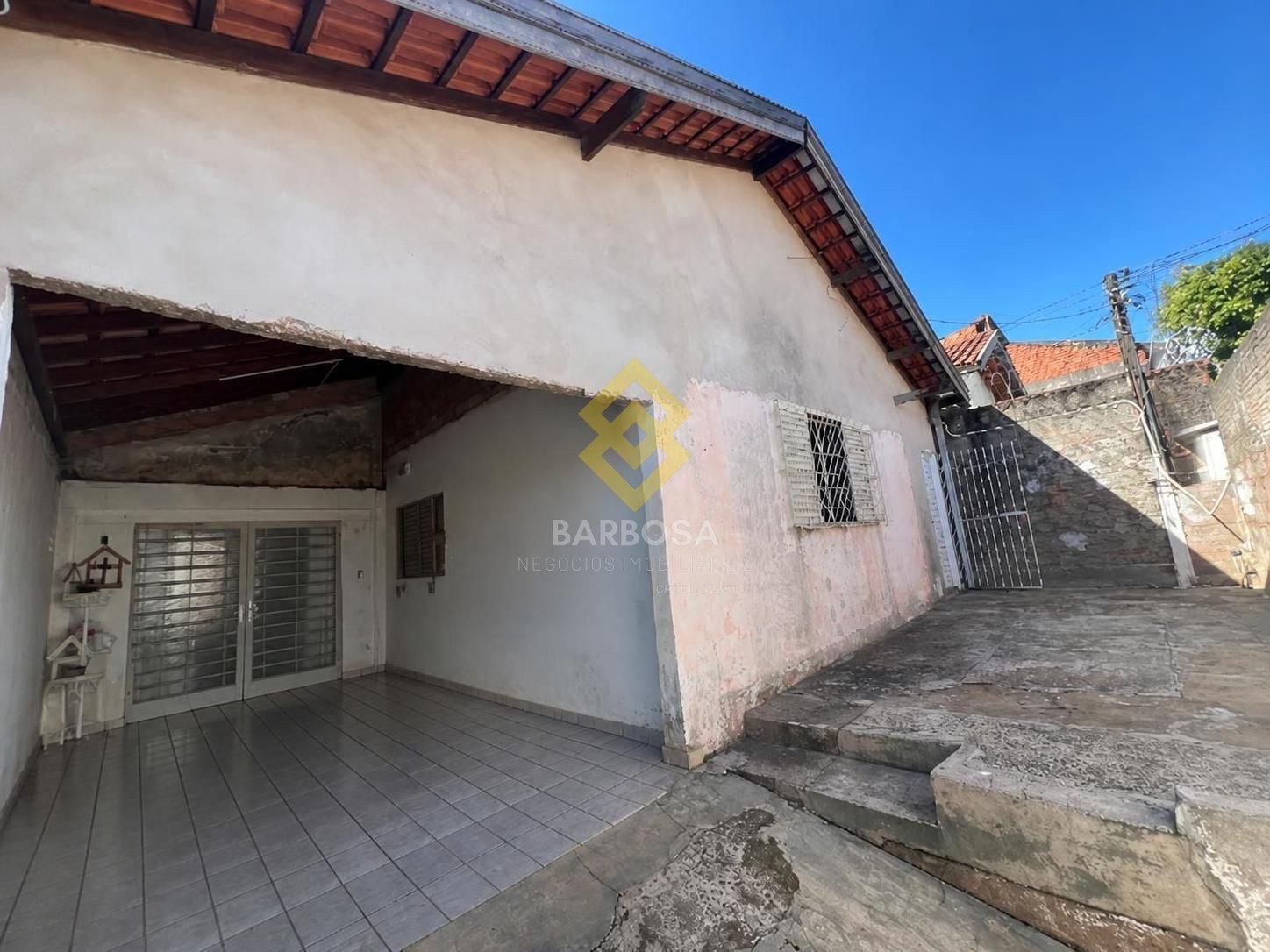 Casa em N├║cleo Residencial Presidente Geisel