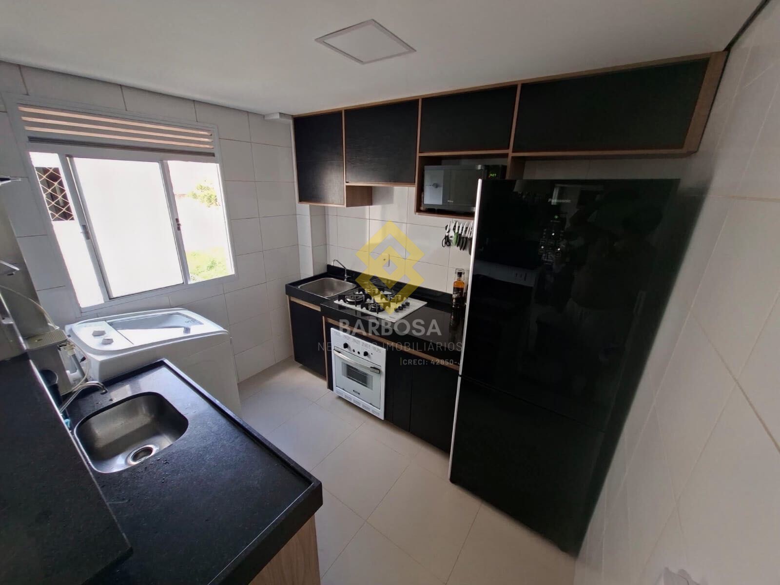 Apartamento em Núcleo Residencial Presidente Geisel